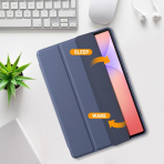 ProCase Galaxy Tab S10 Lite Standl Folio Klf-Navy