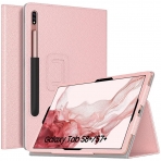 TiMOVO Galaxy Tab S8 Plus Klf (12.4 in)-Rose Gold