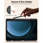 TiMOVO Samsung Galaxy Tab S10 FE Klf-Turqoise 