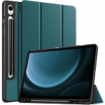 TiMOVO Samsung Galaxy Tab S10 FE Klf-Turqoise 