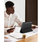 TiMOVO Samsung Galaxy Tab S10 FE Klf-Black