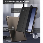 TiMOVO Samsung Galaxy Tab A9 Plus Klf -Black