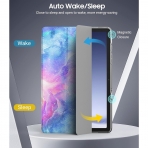 TiMOVO Samsung Galaxy Tab A9 Plus Klf -Dreamy Nebula 