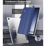 TiMOVO Samsung Galaxy Tab A9 Plus Klf -Navy Blue