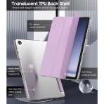 TiMOVO Samsung Galaxy Tab A9 Plus Klf -Taro Purple