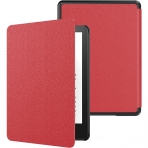 TiMOVO Kindle Paperwhite Klf (6.8 in) (11.Nesil)-Red
