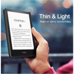 TiMOVO Kindle Paperwhite Klf (6.8 in) (11.Nesil)-Red