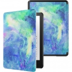 TiMOVO Kindle Paperwhite Klf (6.8 in) (11.Nesil)-Dreamy Nebula