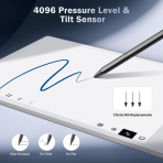 TiMOVO Remarkable Paper Pro Uyumlu Stylus Kalem 