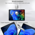 ProCase Microsoft Surface Pro 12 Ekran Koruyucu (2Adet)