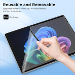 TiMOVO Microsoft Surface Pro 12 Mat Ekran Koruyucu 
