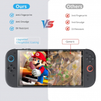 TiMOVO Nintendo Switch 2 Ekran Koruyucu (4 Adet)