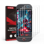 TiMOVO Nintendo Switch 2 Ekran Koruyucu (4 Adet)