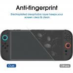 amFilm Nintendo Switch 2 Ekran Koruyucu (2 Adet)