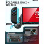 i-Blason Nintendo Switch 2 Uyumlu Sert Klf-Frost Black 