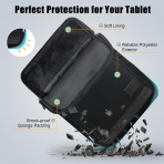 TiMOVO Omuz Askl Tablet antas (13 in)