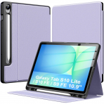TiMOVO Galaxy Tab S10 Lite Standl Klf-Purple