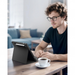 TiMOVO Galaxy Tab S10 Lite Standl Klf-Black