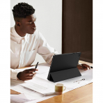 TiMOVO Samsung Galaxy Tab S10 Lite Klf-Black