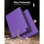 TiMOVO Samsung Galaxy Tab S10 Lite Klf-Deep Blue
