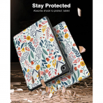 TiMOVO Samsung Galaxy Tab S10 Lite Klf-Flowers