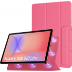 TiMOVO Samsung Galaxy Tab S10 Lite Manyetik Klf-Red
