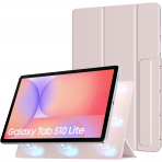 TiMOVO Samsung Galaxy Tab S10 Lite Manyetik Klf-Light Pink
