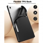 TiMOVO Samsung Galaxy Tab S9 Klf -Black