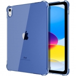 TiMOVO effaf iPad 10.Nesil Klf(10.9 in)-Navy Blue