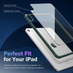 TiMOVO iPad 10.Nesil Klf(10.9 in)-Midnight Green
