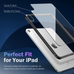 TiMOVO iPad 10.Nesil Klf(10.9 in)-Black
