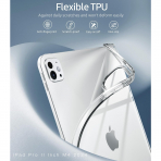 TiMOVO effaf iPad Pro M4 Klf (11 in)