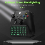 TiMOVO Xbox One Uyumlu Aydnlatmal Klavye 