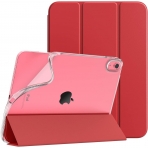 TiMOVO iPad 10.Nesil nce Klf(10.9 in)-Red