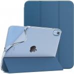 TiMOVO iPad 10.Nesil nce Klf(10.9 in)-Abyss Blue