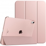 TiMOVO iPad 10.Nesil Standl Klf(10.9 in)-Rose Gold