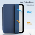 TiMOVO iPad 11.Nesil Manyetik Klf (11 in)-Blue