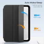 TiMOVO iPad 11.Nesil Manyetik Klf (11 in)-Black