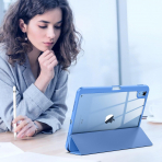 TiMOVO iPad 11.Nesil Koruyucu Klf (11 in)-Blue