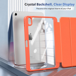 TiMOVO iPad 11.Nesil Koruyucu Klf (11 in)-Orange