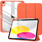 TiMOVO iPad 11.Nesil Koruyucu Klf (11 in)-Orange
