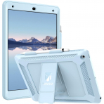 TiMOVO iPad 9/8/7.Nesil Uyumlu Klf(10.2 in)-Sky Blue