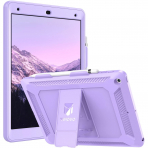 TiMOVO iPad 9/8/7.Nesil Uyumlu Klf(10.2 in)-Purple