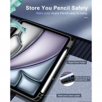 TiMOVO iPad Air 6.Nesil Klf (11 in)
