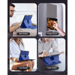 TiMOVO Apple iPad A16 Cover Klf (11 in)-Indigo