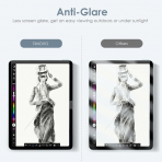 TiMOVO iPad Pro Mat Ekran Koruyucu(11 in)(2 Adet)