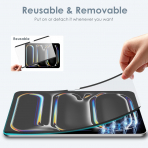 TiMOVO iPad Pro Mat Ekran Koruyucu(11 in)(2 Adet)