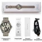 Ticwatch Pro 5 Akll Saat-Sandstone