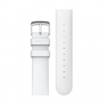 Ticwatch E Ticwatch 2 Silikon Kay (20mm)-White