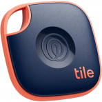 Tile by Life360 Mate Bluetooth Takip Cihaz (2024)-Navy Blaze